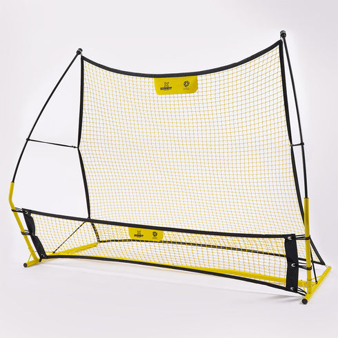 SUMMIT Football Australia Dual Action Soccer Rebounder
